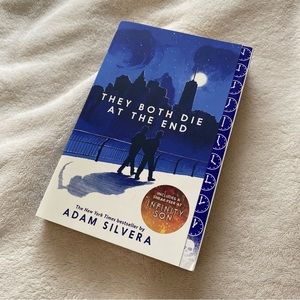 the both die at the end book softcover